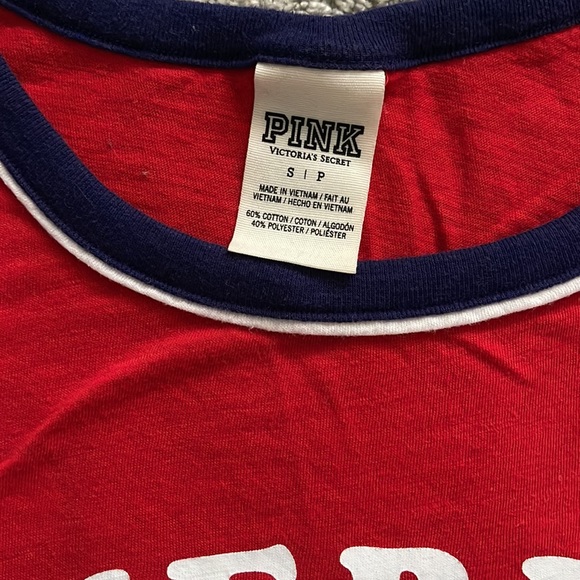 Victoria’s Secret Pink America is for lovers relaxed tank - Picture 3 of 4